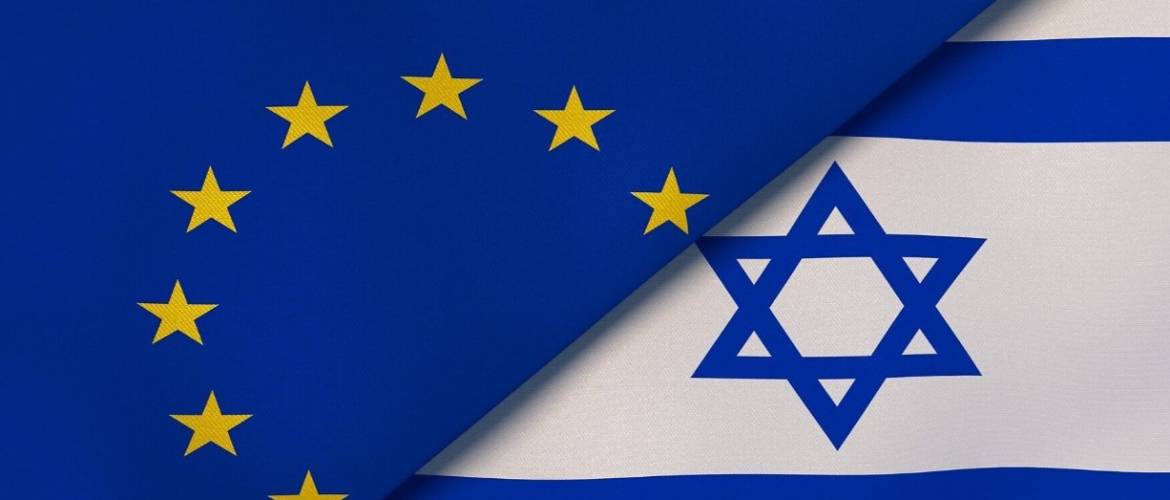Európai nagyhatalmak vezetői Izraelben